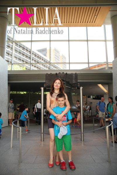 Колокол Свободы, Филадельфия, штат Пенсильвания, США